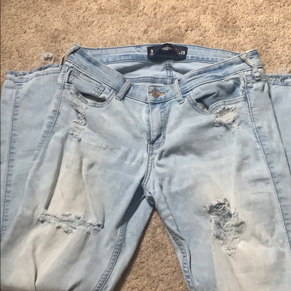 Hollister Jeans